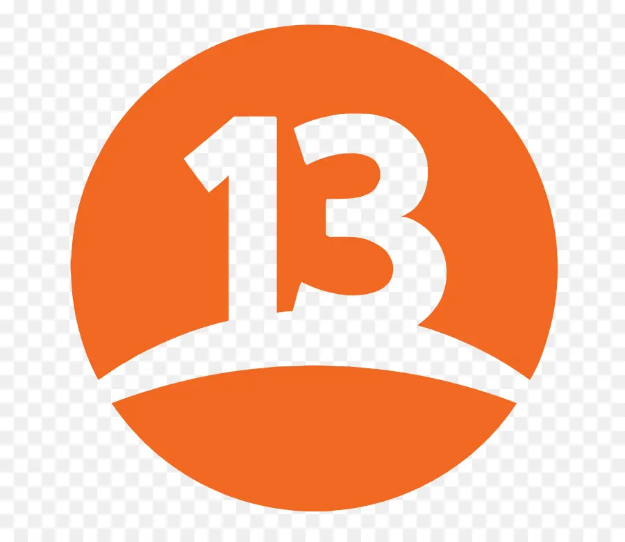 Canal 13，Logo PNG