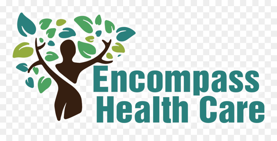 Logotipo Da Encompass Health Care，Saúde PNG