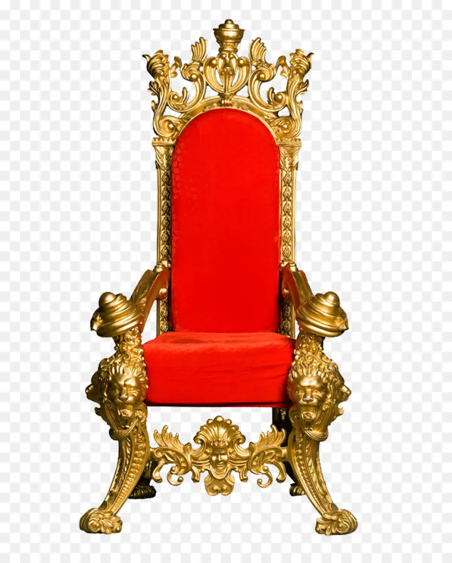 Coroação Da Cadeira，Trono PNG