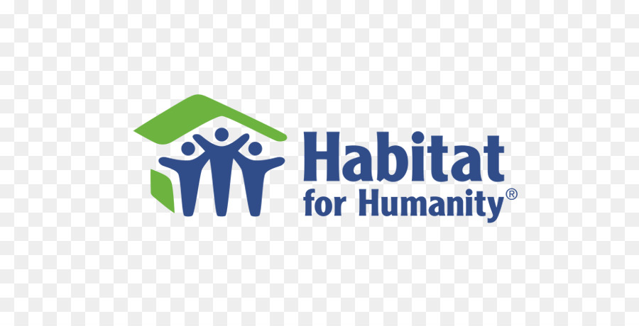 Habitat Para A Humanidade Logo，Caridade PNG