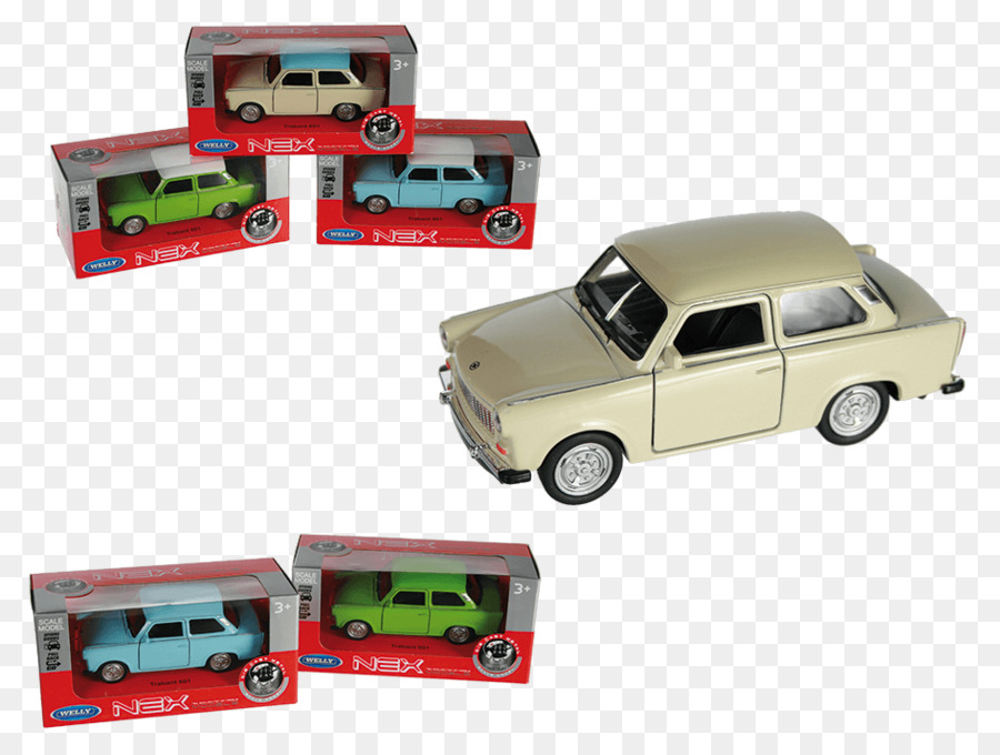 Modelo Do Carro，Trabant 601 PNG