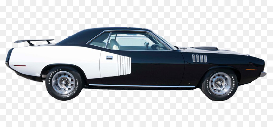 O Plymouth Barracuda，Carro PNG