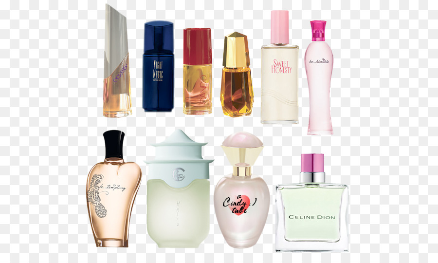 Perfume，Garrafa De Vidro PNG