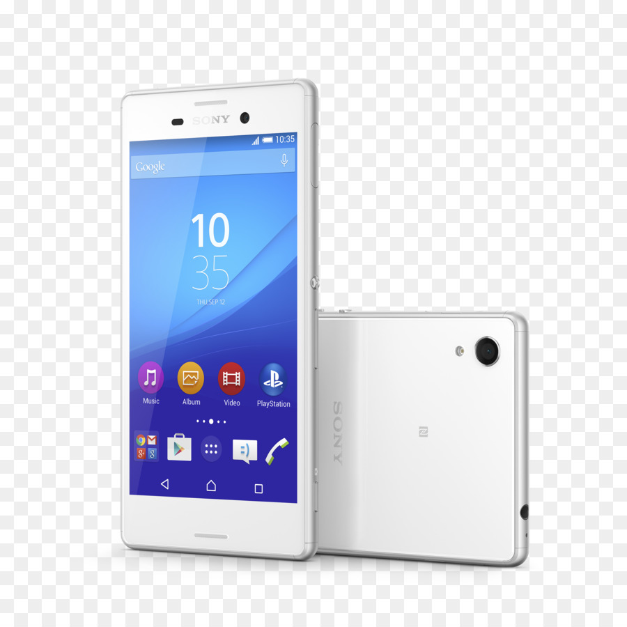 Sony Xperia M5，Sony Xperia M4 Aqua PNG