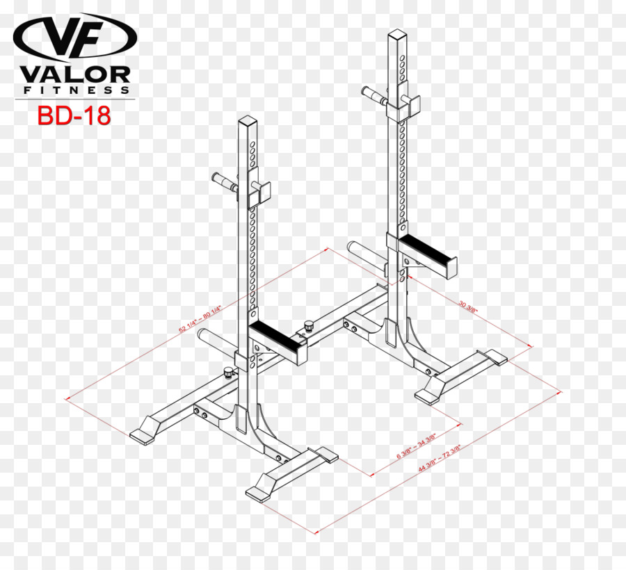 Rack，Valor De Fitness PNG