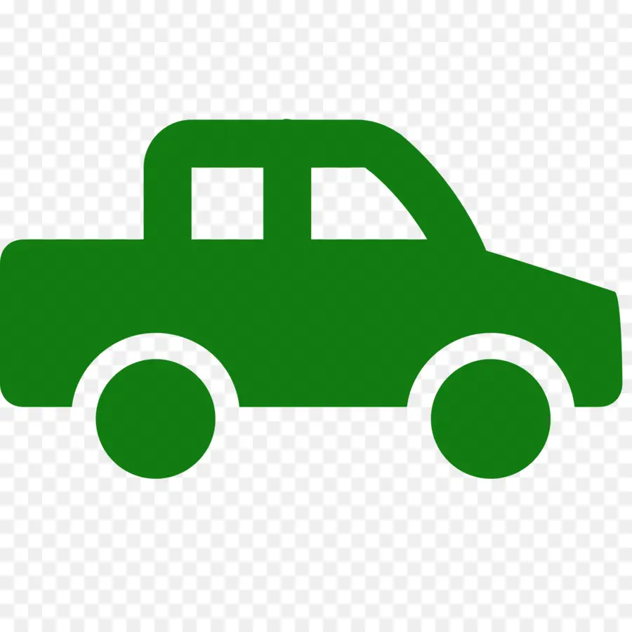 Ícone De Carro Verde，Veículo PNG