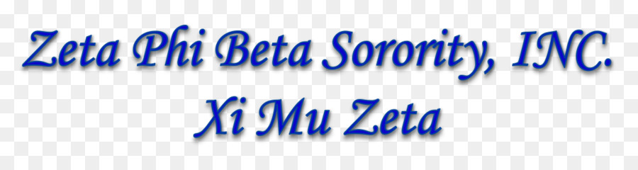 Zeta Phi Beta，Webstore PNG