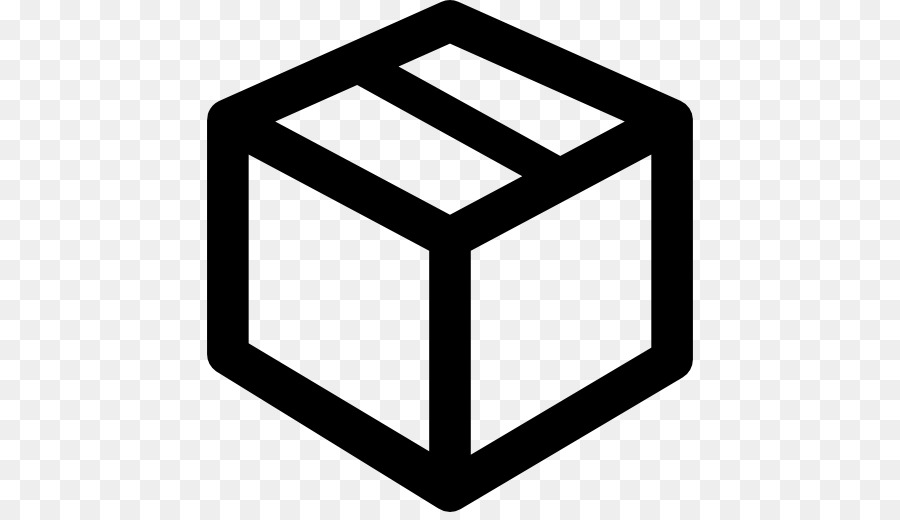 Cubo，3d PNG