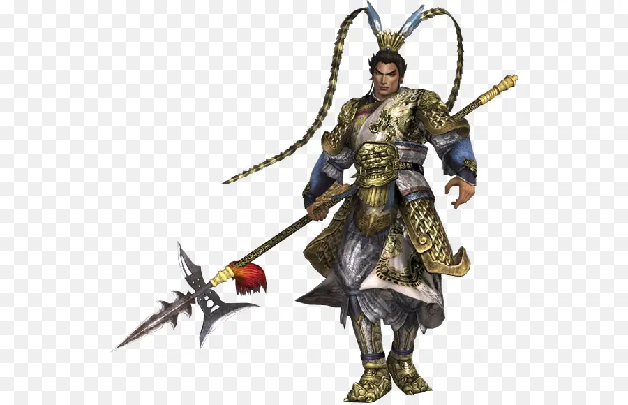 Warriors Orochi，Senhor Da Guerra PNG