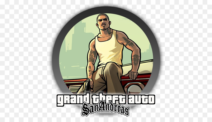 Grand Theft Auto San Andreas，Grand Theft Auto Trilogia PNG