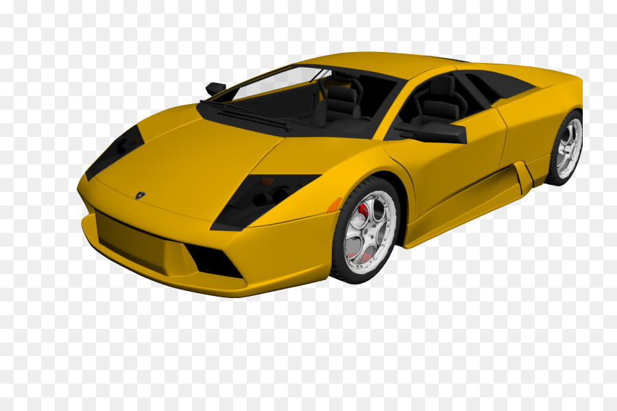 Lamborghini Gallardo，Carro PNG