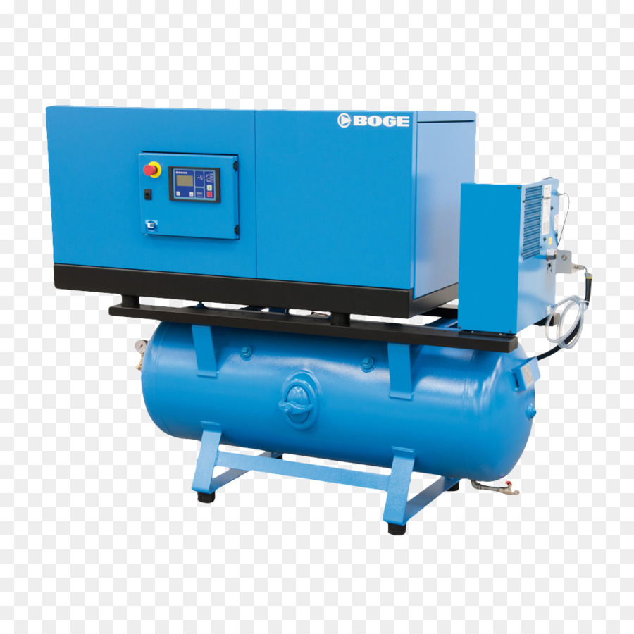 Compressor De Ar，Industrial PNG