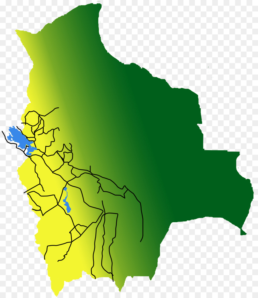 Bolívia，País PNG