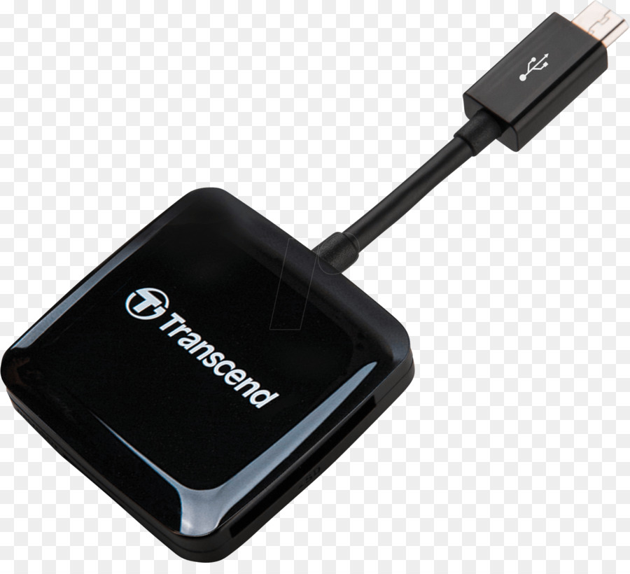 Leitor De Cartão，Usb Onthego PNG