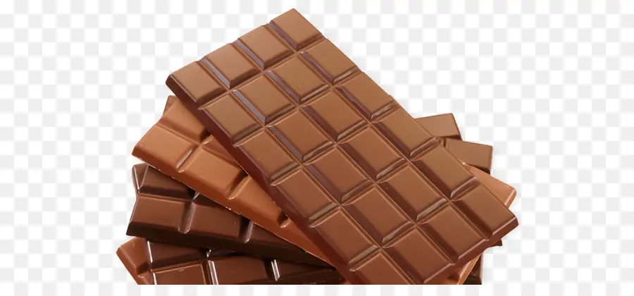 Barra De Chocolate，Trufa De Chocolate PNG