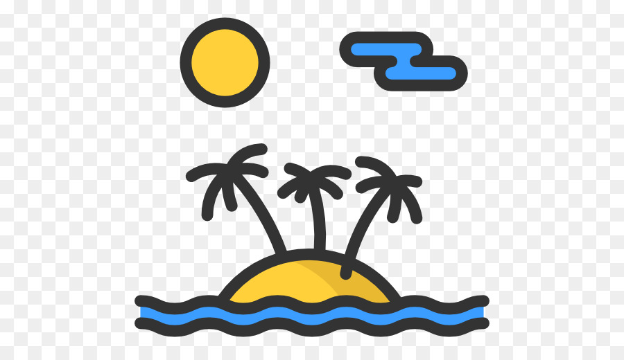 Ilha De Phuket，ícones Do Computador PNG