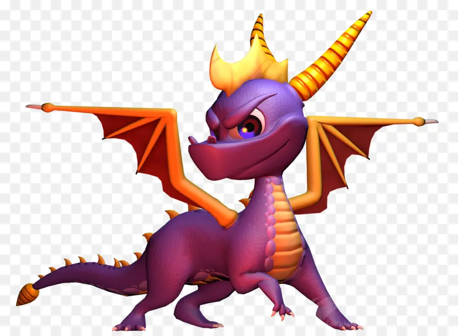 Dragão，Spyro The Dragon PNG