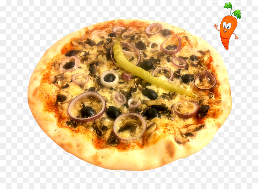 Californiastyle Pizza，Pizza Siciliana PNG