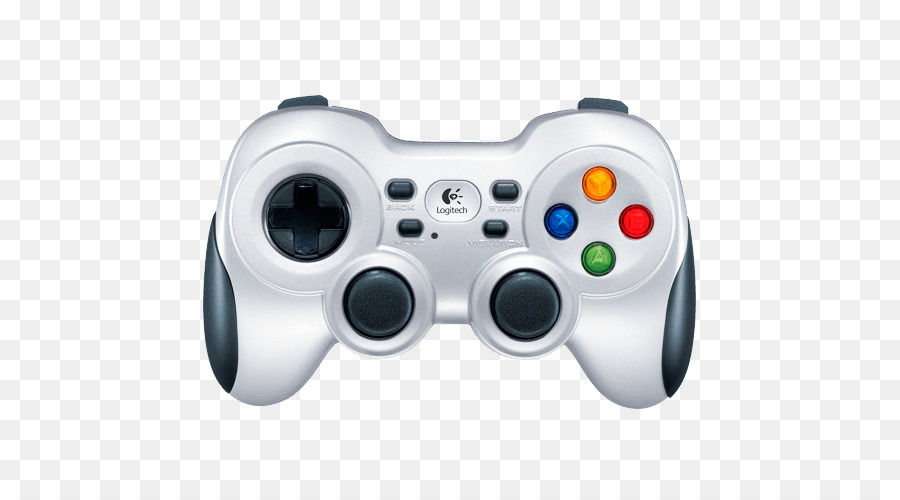 Controlador De Jogo Colorido，Jogos PNG