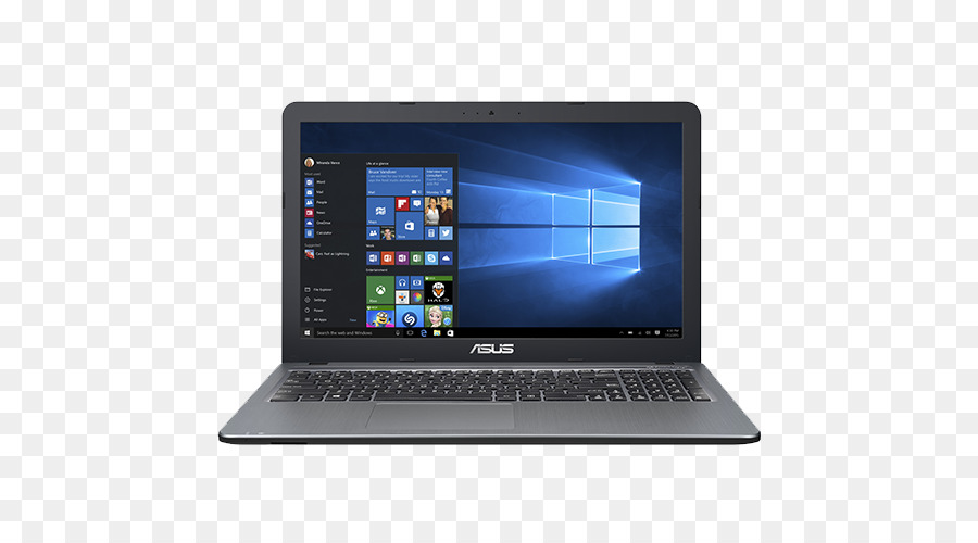 Laptop，O Asus Vivobook X540 PNG