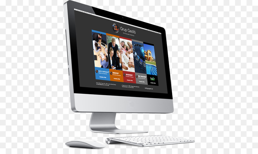 Imac，Laptop PNG