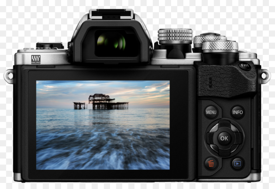 Olympus Omd Em10 Mark Ii，Olympus Omd Em10 PNG