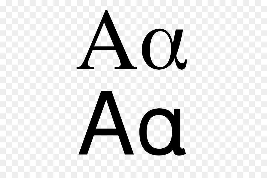 Alfabeto Grego，Alpha PNG