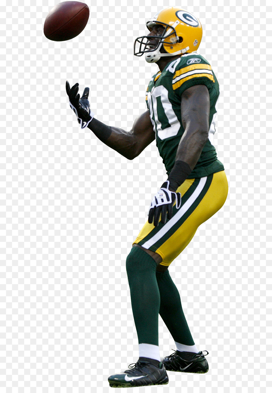 Capacetes De Futebol Americano，Green Bay PNG