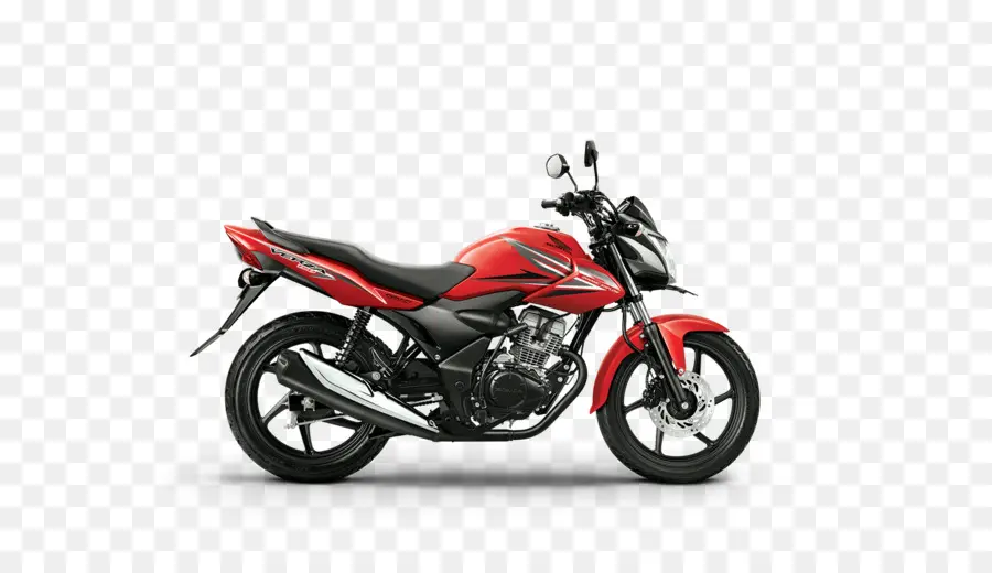 Motocicleta Preta，Bicicleta PNG