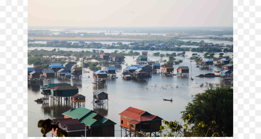 Tonle Sap，Phnom Penh PNG