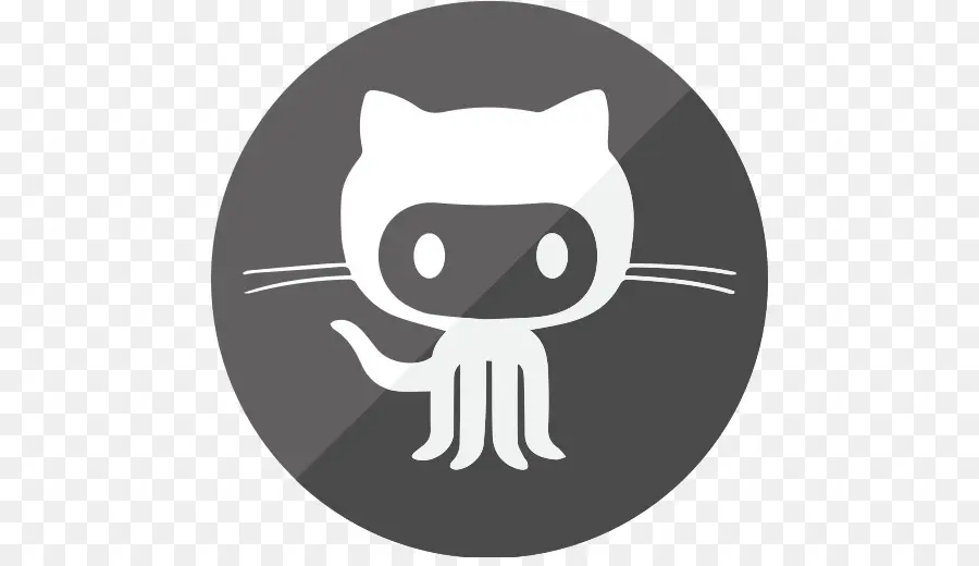 Github，Logotipo PNG