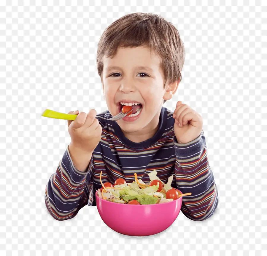 Comer，Criança PNG
