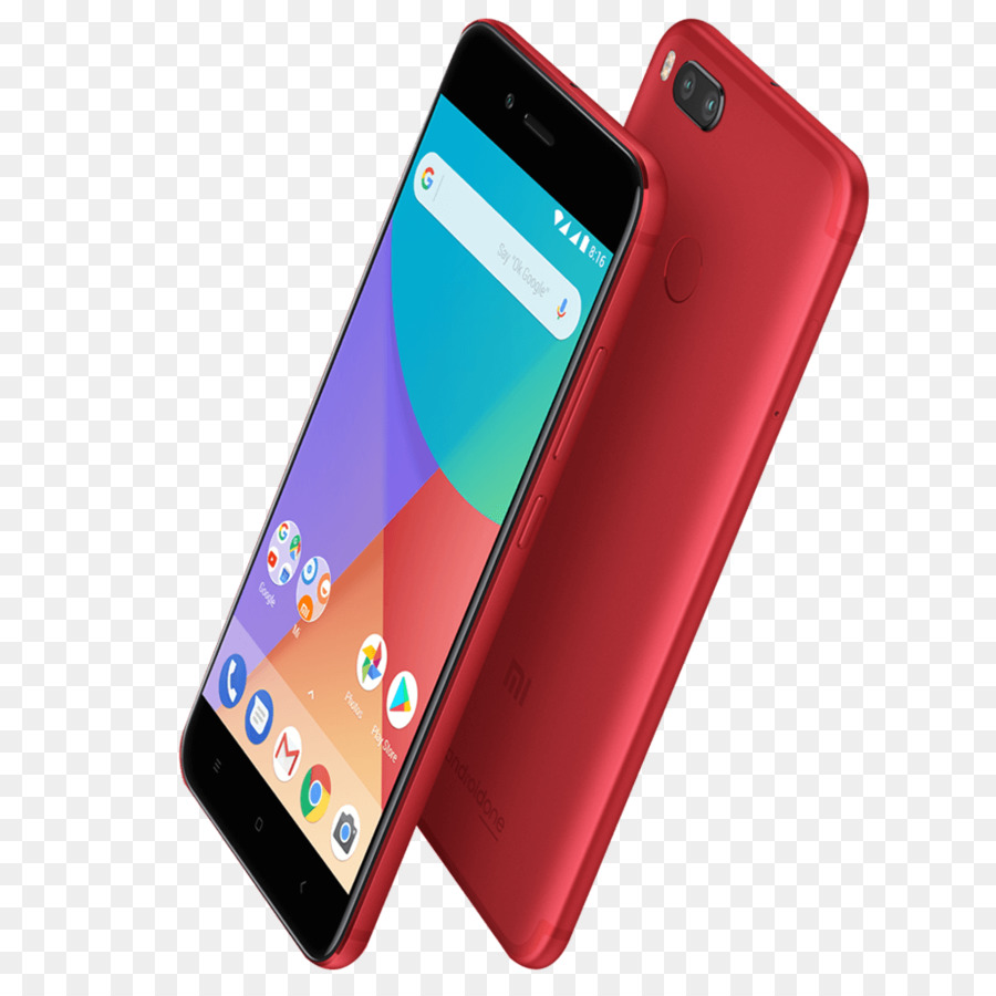 Smartphone Vermelho，Móvel PNG