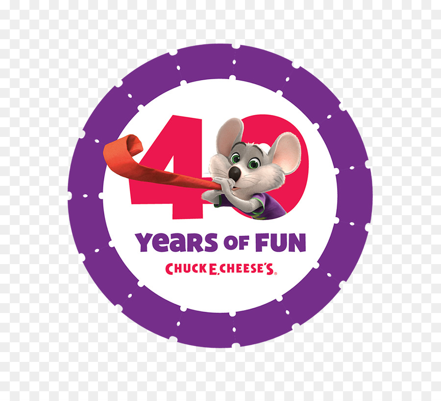 Chuck E Cheese，Pizza PNG