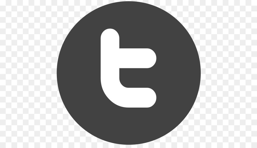 Ícone Preto Do Twitter，Mídia Social PNG