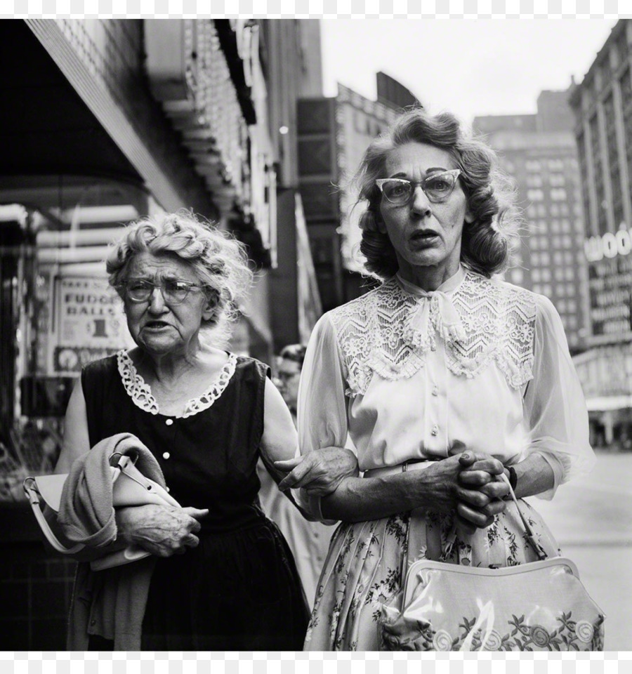 Vivian Maier，Rua Fotógrafo PNG