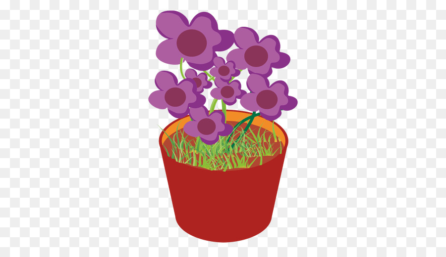 Flowerpot，ícones Do Computador PNG