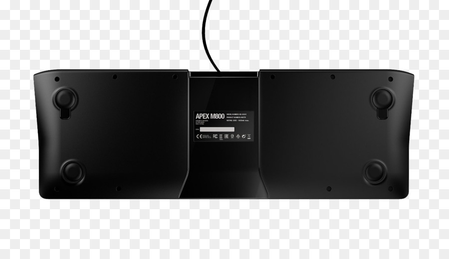 Teclado De Computador，Steelseries Apex M800 PNG