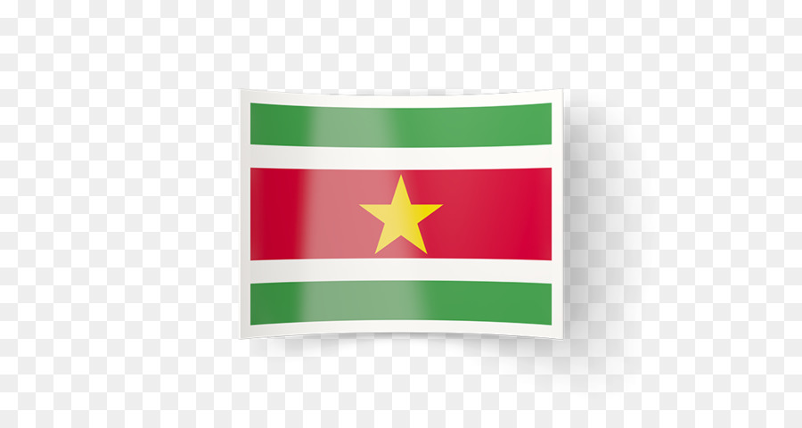 Bandeira Do Suriname，País PNG