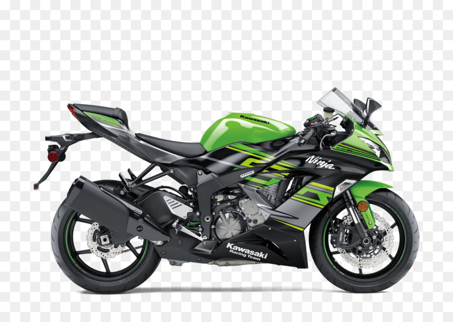 Ninja Zx6r，Moto PNG