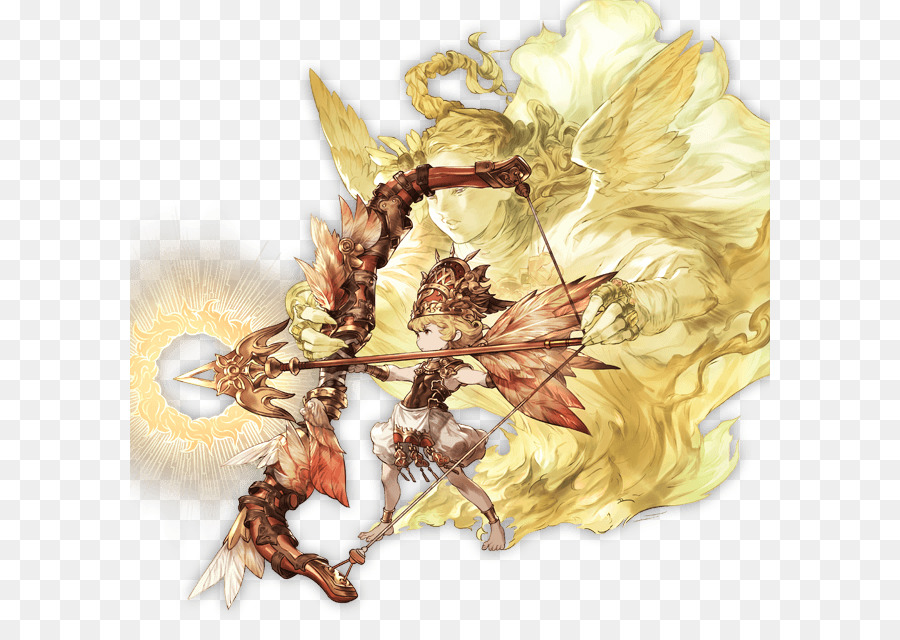 Granblue Fantasia，Jogocom PNG