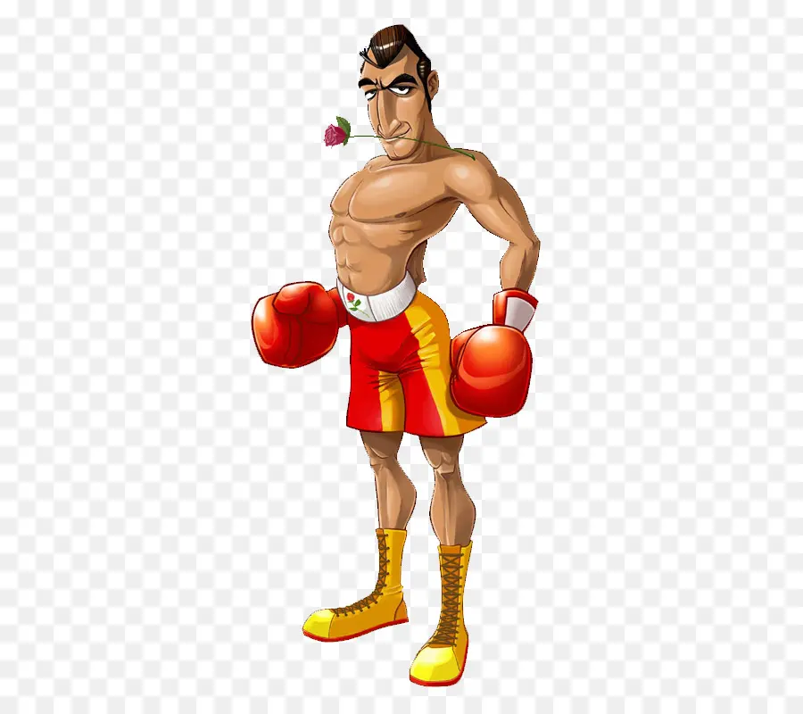 Mike Tyson，O Punchout PNG