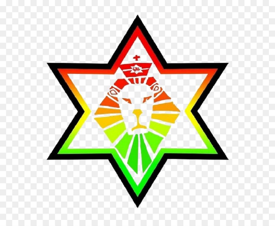 Estrela De Davi，O Judaísmo PNG