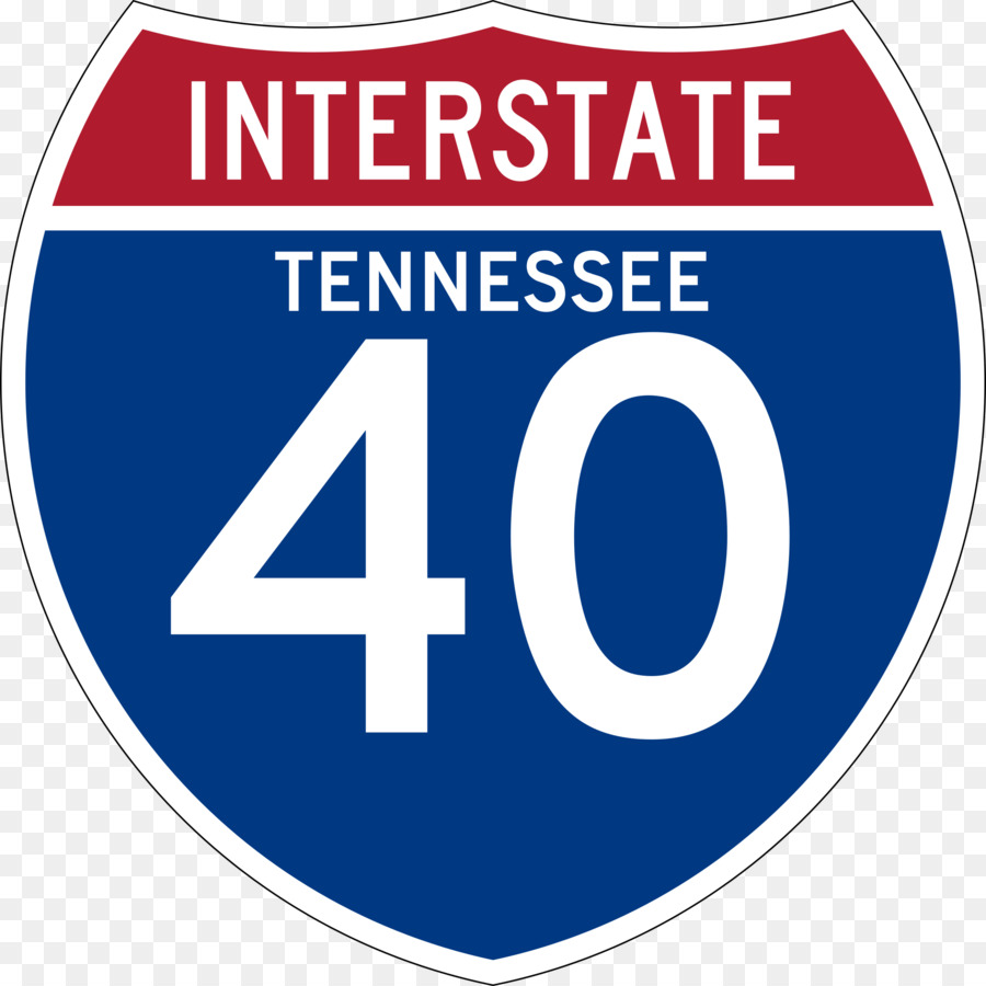 Interstate 40，Interstate 10 PNG