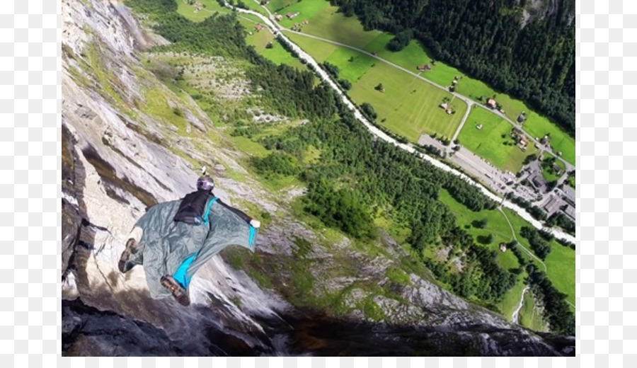 O Wingsuit，Esporte Radical PNG