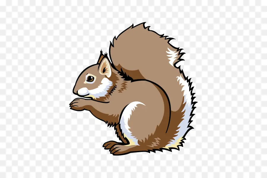 Chipmunk，Cartoon PNG