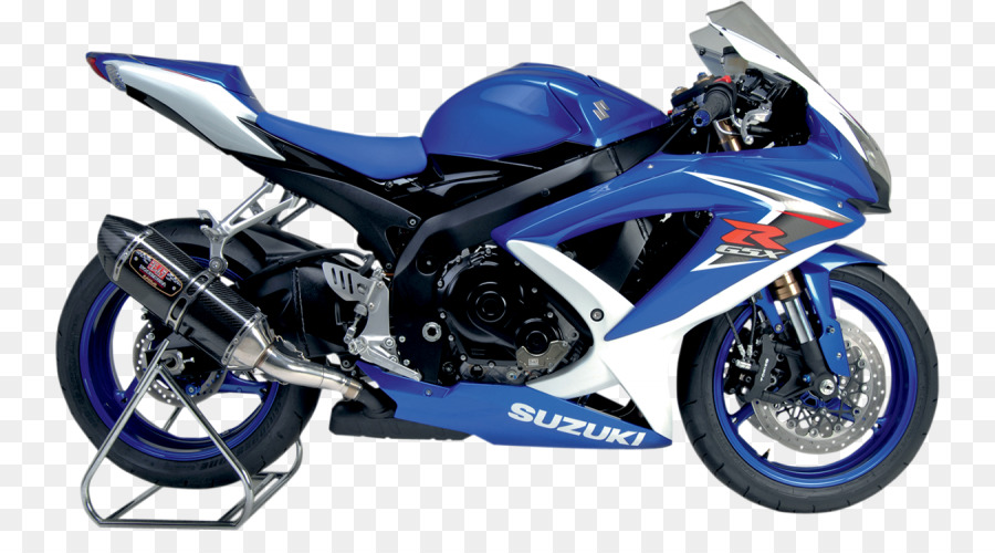 Motocicleta Azul，Motocicleta PNG