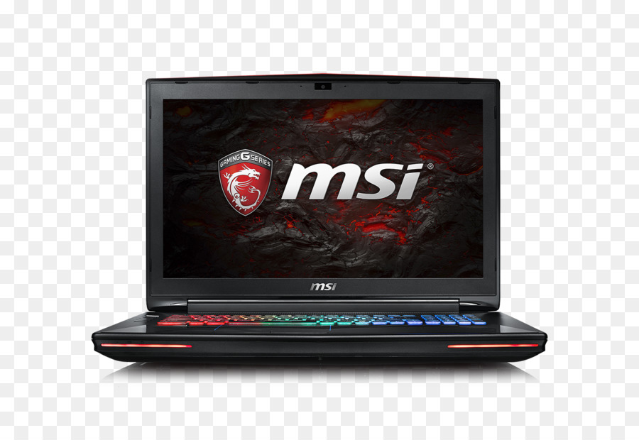 Notebook Msi，Computador PNG