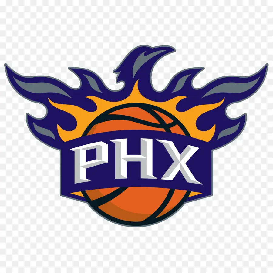 Logotipo Do Phoenix Suns，Basquetebol PNG