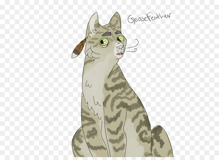 Gato Malhado，Bigodes PNG